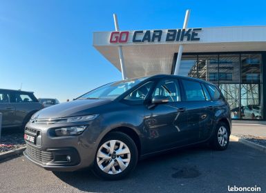 Citroen C4 Picasso SpaceTourer 7 places Grand HDI 130 GARANTIE 6 ANS GPS Toit pano 295-mois Occasion