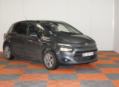 Achat Citroen C4 Picasso THP 155 Exclusive Marchand