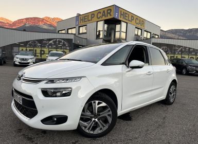 Citroen C4 Picasso THP 165CH EXCLUSIVE S&S EAT6 Occasion
