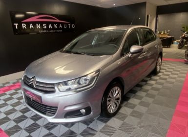 Citroen C4 PureTech 110 BVM Feel