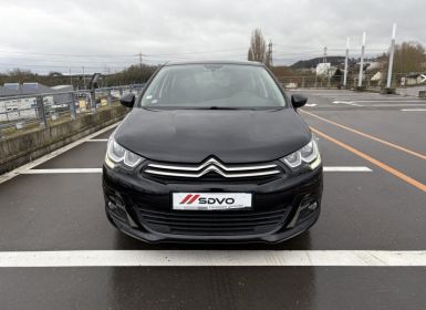 Achat Citroen C4 PURETECH 110CH LIVE Occasion