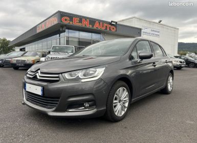 Vente Citroen C4 PURETECH 130CH MILLENIUM S&S EAT6 Occasion