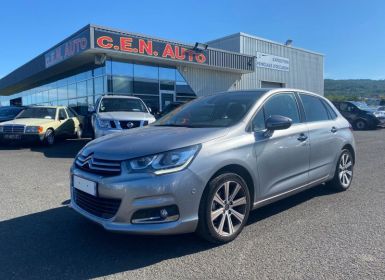 Achat Citroen C4 PURETECH 130CH SHINE S&S EAT6 Occasion