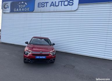 Achat Citroen C4 PureTech 130ch S&S Feel Occasion