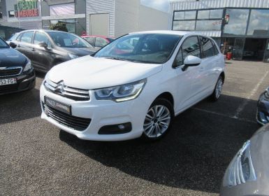 Citroen C4 SOCIETE BLUEHDI 120 SetS BVM6 MILLENIUM BUSINESS Occasion