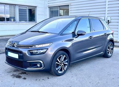 Achat Citroen C4 SPACETOURER 1.2 130CH FEEL EAT8 GRIS PLATINIUM Occasion