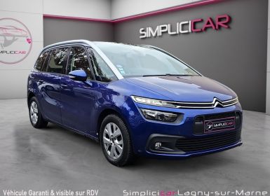 Achat Citroen C4 SPACETOURER 1.2 THP 130 SS EAT6 Live Occasion