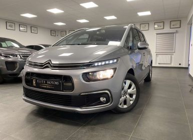 Citroen C4 SpaceTourer 1.2i Shine S- 7PLACES -Garantie Construc- Full OPT