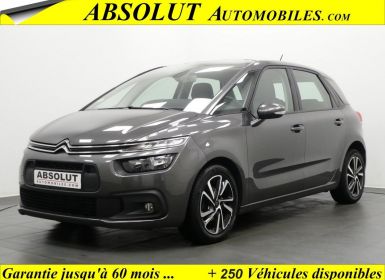 Achat Citroen C4 SPACETOURER BLUEHDI 130CH S&S BUSINESS E6.D-TEMP Occasion