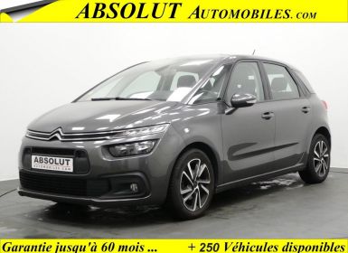 Achat Citroen C4 SPACETOURER BLUEHDI 130CH S&S BUSINESS E6.D-TEMP Occasion