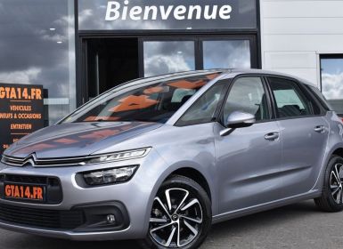 Citroen C4 SPACETOURER BLUEHDI 130CH S&S BUSINESS EAT8 E6.D-TEMP