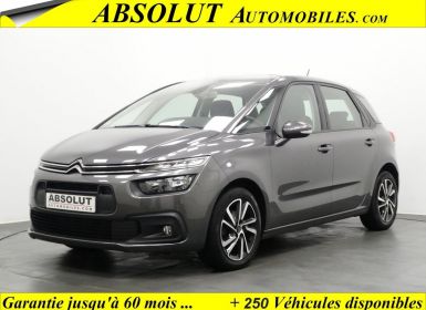 Vente Citroen C4 SPACETOURER BLUEHDI 130CH S&S BUSINESS EAT8 E6.D-TEMP Occasion