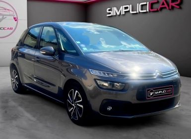 Achat Citroen C4 SPACETOURER BUSINESS 1.2 PureTech 130 SS EAT8 Business Occasion