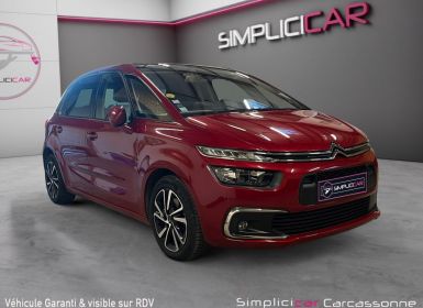 Citroen C4 SPACETOURER BUSINESS lueHDi 160 SS EAT8 Business+