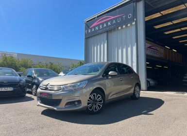 Achat Citroen C4 VTi 120 Exclusive TOIT + SIÈGES MASSANTS + SON DENON Occasion