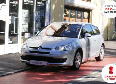 Vente Citroen C4 VTS 2.0 180 BVM (Distribution à jour, JBL, Xénon) Occasion