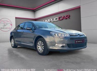 Citroen C5 1.6 HDi 110 ch Airdream Confort Occasion