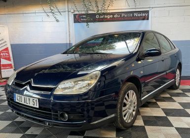 Achat Citroen C5 1.6 HDI110 PACK Occasion