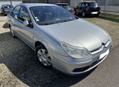 Achat Citroen C5 1.6 HDi110 Sillage FAP Occasion