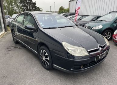 Achat Citroen C5 1.8 16v pack ambiance Occasion