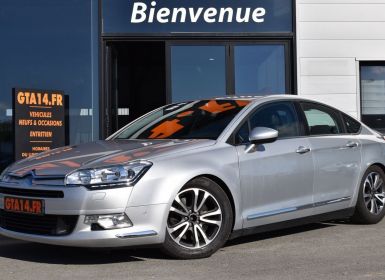 Citroen C5 2.0 BLUEHDI 180CH HYDRACTIVE MILLENIUM BUSINESS S&S EAT6