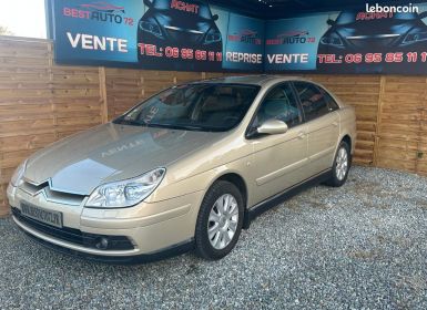 Achat Citroen C5 2.0 HDi 136CH Exclusive Occasion