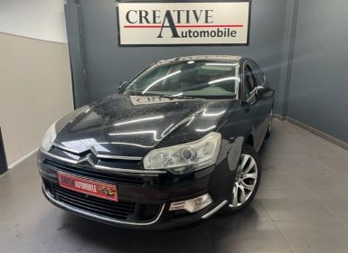 Achat Citroen C5 2.0 HDi 140 CV Exclusive 171 800 KMS Occasion
