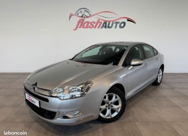 Vente Citroen C5 2.0 HDi 140cv-2011 Occasion