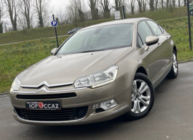 Citroen C5 2.0 HDI 1436CH EXCLUSIVE * 115.000KM * 2015 * GPS * CUIR * LED