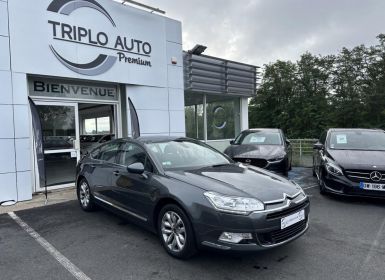 Vente Citroen C5 2.0 HDi FAP - 160 BVA Exclusive + Gps + Clim + Radar AR Occasion