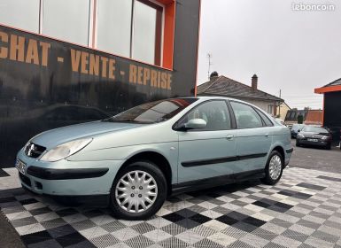 Achat Citroen C5 2.0 HDI110 Occasion