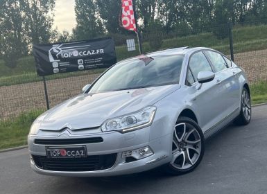 Achat Citroen C5 2.0 HDI163CH EXCLUSIVE + 129.000KM TOIT OUVRANT 1ERE MAIN Occasion