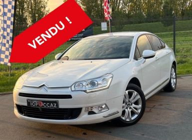 Vente Citroen C5 2.0 HDI163CH EXCLUSIVE + 129.000KM TOIT OUVRANT 1ERE MAIN Occasion