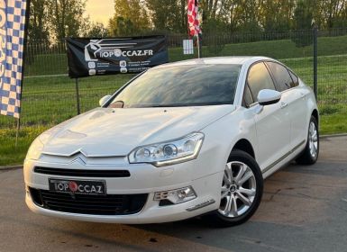 Achat Citroen C5 2.0 HDI163CH EXCLUSIVE 138.000KM GPS/ CUIR/ LED Occasion