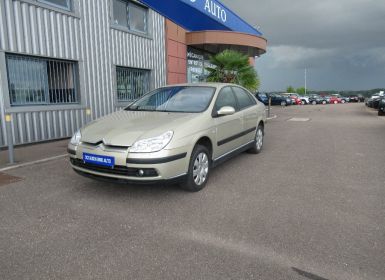 Achat Citroen C5 2.0i 16V Pack Ambiance A Occasion