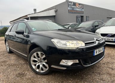 Citroen C5 2.2 HDI 200 204 EXCLUSIVE BVA