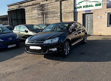 Citroen C5 2.2 HDI200 FAP SERIE NOIRE BVA6 Occasion