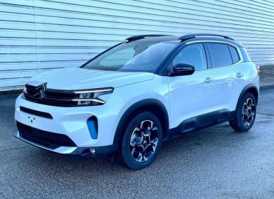 Vente Citroen C5 AIRCROSS 1.2 130CH SHINE EAT8 BLANC PERLE Occasion