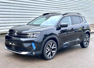 Achat Citroen C5 AIRCROSS 1.2 130CH SHINE EAT8 NOIR PERLA NERA Occasion