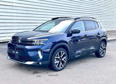 Vente Citroen C5 AIRCROSS 1.2 130CH SHINE PACK EAT8 BLEU ECLIPSE Neuf