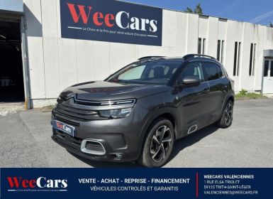 Achat Citroen C5 AIRCROSS 1.2 130cv BV EAT8 C-Series - Garantie 12 mois Occasion