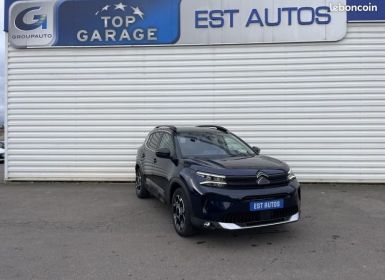 Vente Citroen C5 Aircross 1.2 Hybride 136ch MAX boite automatique Neuf