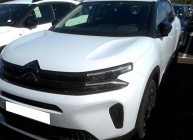 Achat Citroen C5 AIRCROSS 1.2 HYBRIDE 136CV E-DCS6 PLUS BLANC BANQUISE Occasion