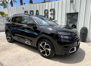 Citroen C5 AIRCROSS 1.2 PureTech 12V - 130 S&S - BV EAT8  Shine PHASE 1 Occasion