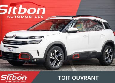 Vente Citroen C5 AIRCROSS 1.2 PureTech 130 CV Occasion