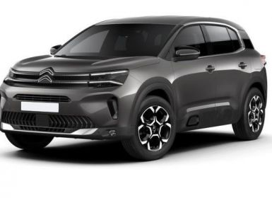 Citroen C5 AIRCROSS 1.2 PURETECH 130CV EAT8 SHINE + HAYON MAINS LIBRES + PARK ASSIST GRIS PLATINIUM / TOIT NOIR