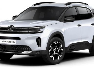 Achat Citroen C5 AIRCROSS 1.2 PURETECH 130CV EAT8 SHINE + HAYON MAINS LIBRES + SIEGES CHAUFFANTS BLANC BANQUISE Occasion