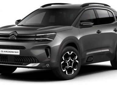 Vente Citroen C5 AIRCROSS 1.2 PURETECH 130CV EAT8 SHINE + HAYON MAINS LIBRES + SIEGES CHAUFFANTS GRIS PLATINIUM / TOIT NOIR Occasion