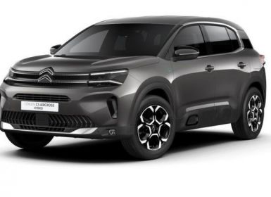 Achat Citroen C5 AIRCROSS 1.2 PURETECH 130CV EAT8 SHINE + HAYON MAINS LIBRES + TOIT PANO GRIS PLATINIUM Occasion