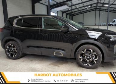 Citroen C5 aircross 1.2 puretech 130cv eat8 shine + pack confort park assist